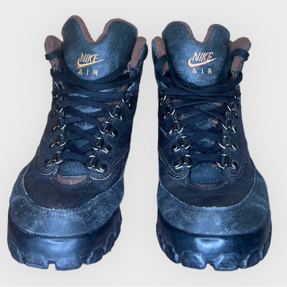 Vintage Nike Air Tumalo Hiking Boots Womens Size 9 - Picture 2 of 5